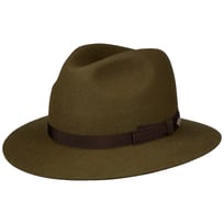 Tilverton Traveller H�rfilthat by JJ Hats - 2089,00 kr