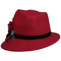 Tiva Asym Damehat by Lierys - 829,00 kr
