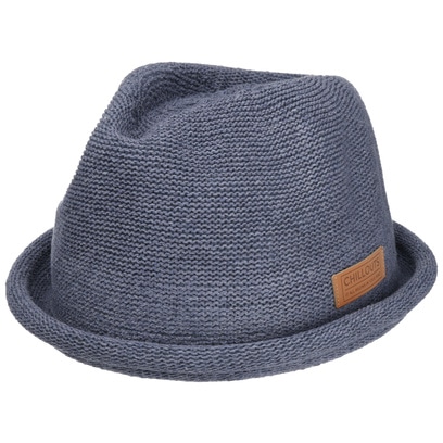 Tocoa Pork Pie Stofhat by Chillouts - 259,00 kr