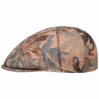 Toluca Palms Flat Cap by Lierys - 669,00 kr