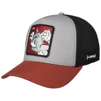 Tom & Jerry Cat Truckerkasket by Capslab - 299,00 kr