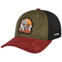 Tom & Jerry Faux Suede Kasket by Capslab - 339,00 kr
