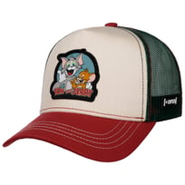 Tom & Jerry II Truckerkasket by Capslab - 299,00 kr