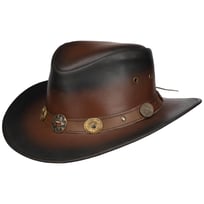 Tombstone L�derhat by Scippis - 499,00 kr