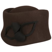 Toque Uldhue med Kashmir by Mayser - 1079,00 kr