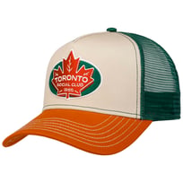Toronto Social Club Truckerkasket by FWS - 339,00 kr