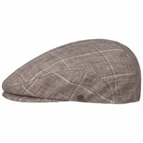 Toscadio Check Flat Cap by bugatti - 589,00 kr