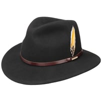 Trandell VitaFelt Traveller Hat by Stetson - 2089,00 kr