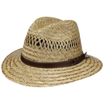Traveller Str�hat med L�derb�nd by Lipodo - 259,00 kr
