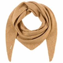 Trekantet T�rkl�de med Pailletter by Seeberger - 349,00 kr