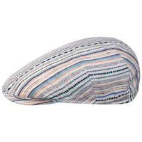 Trelico Colour Stripes Flat Cap - 439,00 kr