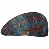Trescoa Lambswool Flat Cap by Lierys - 669,00 kr