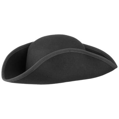 Trespidshat hat i Uldfilt by Lipodo - 499,00 kr