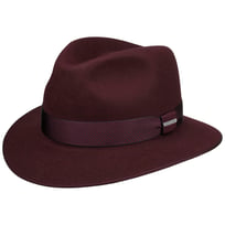 Trestick Traveller H�rfilthat by Stetson - 2379,00 kr
