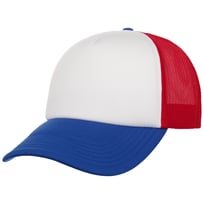 Tricolore Rapper Kasket - 139,00 kr