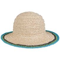 Tricolour Edge Str�hat by Lipodo - 179,00 kr