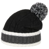 Tricolour Pomponhue by Lipodo - 139,00 kr