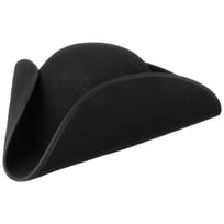 Tricorne Hat by Lierys - 1669,00 kr