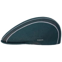 Tropic Game Stripe 507 Flat Cap by Kangol - 639,00 kr
