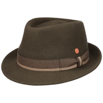 Troy Trilby Uldhat by Mayser - 1079,00 kr