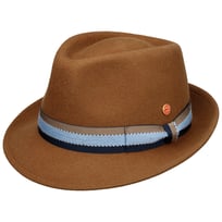 Troy Wolga Trilby Uldhat by Mayser - 1169,00 kr