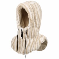 Tulia Fake Fur H�tte by Seeberger - 499,00 kr