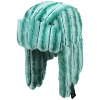 Tulia Fake Fur Pilothue by Seeberger - 419,00 kr