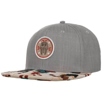 Tutanch Snapback Kasket by Djinns - 259,00 kr