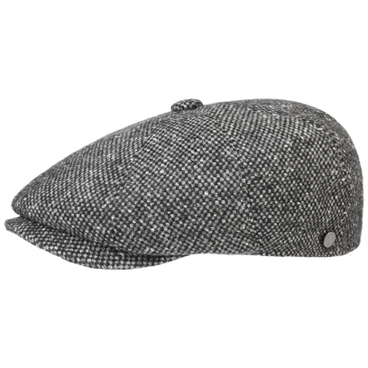 Tweed Flat Hat by Lierys - 419,00 kr