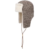 Tweed Lammeuld Pilothue by Lierys - 1669,00 kr
