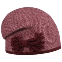 Tweed Pattern Headsock i Filtet Uld by Seeberger - 469,00 kr