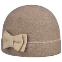 Tweed Pattern Hue i Filtet Uld by Seeberger - 469,00 kr