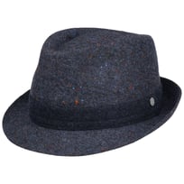 Tweed Trilby Uldhat by Lierys - 669,00 kr