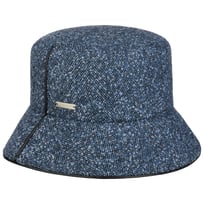 Tweedstoff Fischerhut by Seeberger - 419,00 kr