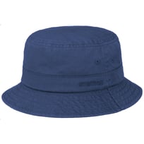 Twill Bucket Hat med UV-Beskyttelse by Stetson - 541,00 kr