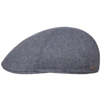 Twill Duck Flat Cap by JJ Hats - 749,00 kr