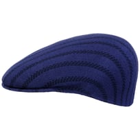 Twist Stripe 504 Flat Cap by Kangol - 589,00 kr