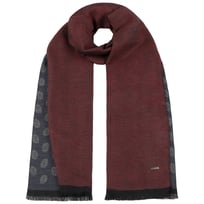 Two Sides Bomuldshalst�rkl�de by Stetson - 519,00 kr