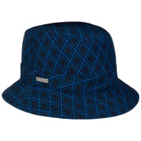 Twotone Bucket Regnhat by Seeberger - 389,00 kr