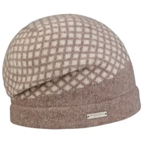 Twotone Check Headsock Hue by Seeberger - 499,00 kr