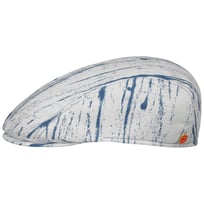Twotone Cotton Flat Cap by Mayser - 669,00 kr