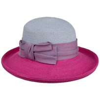 Twotone Damehat med UV-Beskyttelse by bedacht - 1669,00 kr