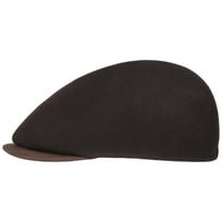 Twotone Dan Wool Flat Cap by Mayser - 999,00 kr