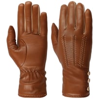 Twotone Handsker i Nappal�der by Caridei - 1169,00 kr