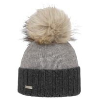 Twotone Kashmir Pomponhue by Seeberger - 919,00 kr