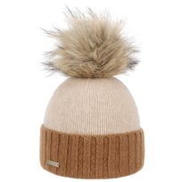Twotone Kashmir Pomponhue by Seeberger - 919,00 kr