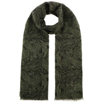 Twotone Paisley Mix Uldhalst�rkl�der by Stetson - 519,00 kr