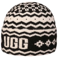 Twotone Pattern Mix Beanie by UGG - 589,00 kr