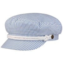 Twotone Stripes Fiddler Skipperkasket by Brixton - 549,00 kr