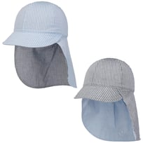 Twotone Stripes Kids Vendbar Kasket by maximo - 179,00 kr